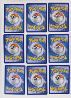 Huge Pokemon Card Lot 108 Cards ( SEE PHOTOS FOR ALL THE CARDS) - Image 2