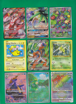 Huge Pokemon Card Lot 108 Cards ( SEE PHOTOS FOR ALL THE CARDS) - Image 5