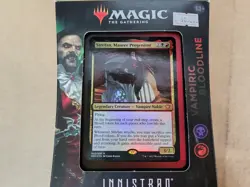 Innistrad Crimson Vow Vampiric Bloodline Commander Deck New x1 630509995318 - Image 2