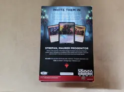 Innistrad Crimson Vow Vampiric Bloodline Commander Deck New x1 630509995318 - Image 3