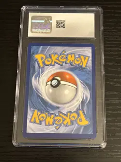 CGC 8 Wailord EX 2015 Primal Clash 147/160 Ultra Rare Holo Pokemon Card - Image 2