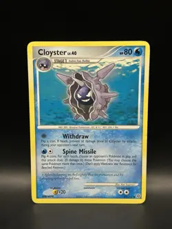 Cloyster Bundle 34/149 47/132 32/62 - Pokemon Cards - LP/DMG/DMG - Image 5