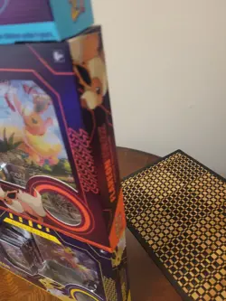 Pokemon Eeveelution VMAX Premium Collection Box Set x 3 Vaporeon Flareon Jolteon - Image 3