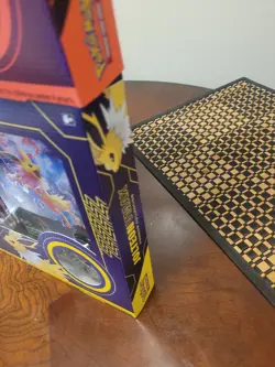 Pokemon Eeveelution VMAX Premium Collection Box Set x 3 Vaporeon Flareon Jolteon - Image 4