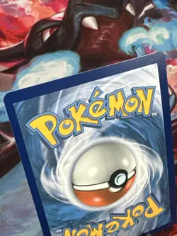 Pokemon TCG Hoopa V SWSH176 Black Star Promo Fusion Strike Card - Image 4