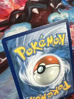 Pokemon TCG Hoopa V SWSH176 Black Star Promo Fusion Strike Card - Image 5