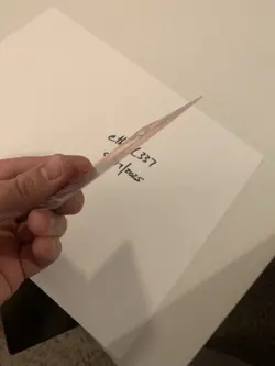 Magic the Gathering, Catharsis, Lorwyn Eclipsed, Showcase card, mythic rare - Image 3