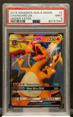 💥GRADED MYSTERY CHARIZARD ULTRA RARE POKEMON CARD💥FAST SHIPPING | PSA | CGC! - Image 4