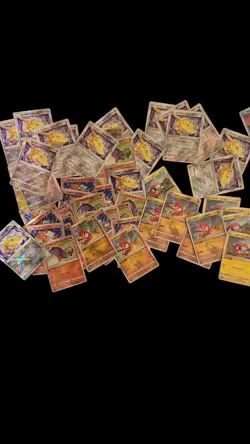 50 Radiant Holo Lot Set Pokemon Japanese Cards - Image 2