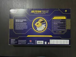 🔥Pokemon Eeveelution Vmax Premium Collection Vaporeon Flareon Jolteon Set Rare - Image 5