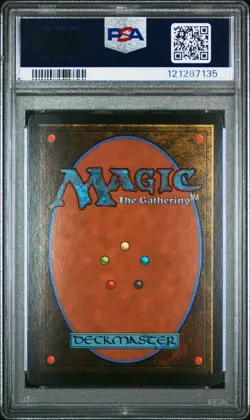 Summon: G.F. Ifrit - #369 - Borderless - Foil - Final Fantasy - FIN - PSA 10 - Image 3