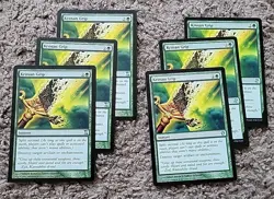 6x X6 Krosan Grip Time Spiral Remastered Regular MTG Various Sets Commander - Image 1