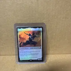 Sokka, Swordmaster Avatar: The Last Airbender: Eternal-Legal Foil - Image 1