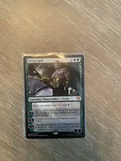 🔮 MTG: Tyvar Kell The List Reprints Regular - Image 1