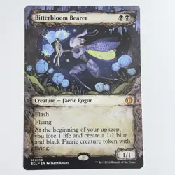 Bitterbloom Bearer 88 M Lorwyn Eclipsed Magic the Gathering MTG NM - Image 1
