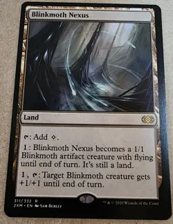 Blinkmoth Nexus - #311 Regular - Double Masters - Mtg - Image 1