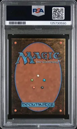 Buster Sword (Borderless Foil) - #351 - Mythic - Final Fantasy - PSA 10 - Image 3