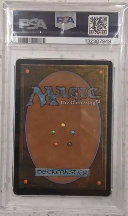 2025 MTG FINAL FANTASY ULTIMA SS-WINNER PSA 10 - Image 2