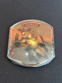1x Relic Tokens: Eternal Collection - Goblin - Ultra Pro Tokens (UPT) MTG - Image 1