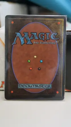 Demonic Tutor - Unlimited (2ED) 1993 - MTG Magic the Gathering - Uncommon - Image 2