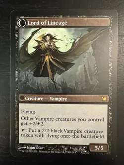 [1x] Bloodline Keeper - MTG - Innistrad - Regular - Image 2