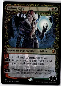 Arlinn Kord - Arlinn, Embraced by the Moon #0324 - Equinox Showcase (INR) - Image 1