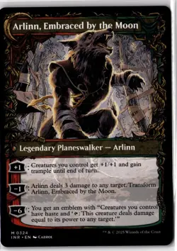 Arlinn Kord - Arlinn, Embraced by the Moon #0324 - Equinox Showcase (INR) - Image 2