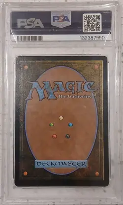 2025 MTG FINAL FANTASY DAWN WARRIORS' LEGACY PSA 10 - Image 2