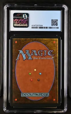 Imprison (CGC MINT 9 - POP 24) - MTG Legends - RareCo - Image 2