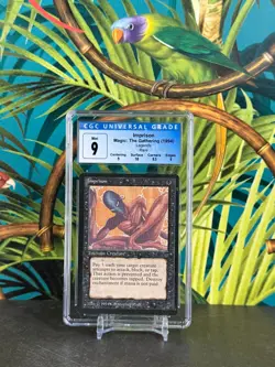 Imprison (CGC MINT 9 - POP 24) - MTG Legends - RareCo - Image 3