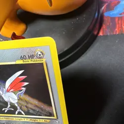 Skarmory 13/111 Holo Rare - Neo Genesis - Pokemon TCG 2000 Vintage - Image 3