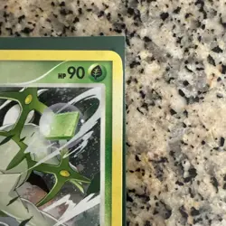 Pokemon TCG Arceus Lv. 100 AR2 Arceus - Holo, Grass Type, 2009 | NM - Image 4