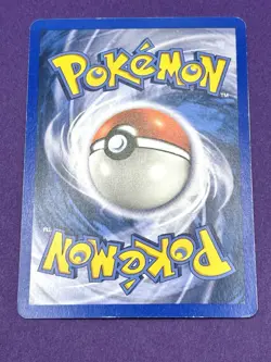 Pokemon 2005 EX Unseen Forces | Professor Elm's Training Method | #89/115 HOLO - Image 5