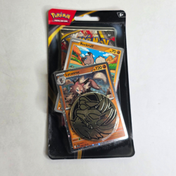 Pokemon Mega Evolution Single Pack Blister Lycanroc Pokemon Booster Pack - Image 1