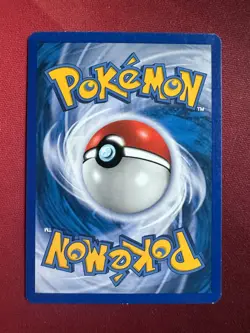 HOUNDOOM 15/147 Aquapolis E-SERIES NON-HOLO rare Pokemon TCG card NM+ - Image 3