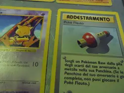 Vintage Lot of Five Pokemon Cards Shadowless - Image 3