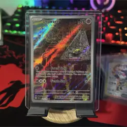 Pokemon Drowzee 210/198 SV01: Scarlet & Violet Reverse Holo Common 2023 - Image 1
