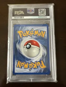 2000 POKEMON NEO GENESIS 1ST ED #80 TOTODILE PSA 10 - Image 2