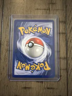 Lapras (Lokhlass) 10/62 1st Edition Holo Rare French Pokemon Fossil Set WOTC - Image 2