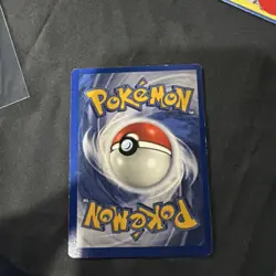 Pokemon Vintage Non-Holo Rare Beedrill 17/102 Base Set WotC 1999 - Image 4