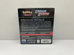 Pokemon TCG Crown Zenith Booster Bundle - 6 Pack - Image 2
