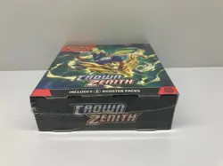 Pokemon TCG Crown Zenith Booster Bundle - 6 Pack - Image 3