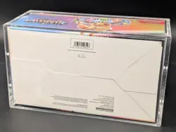Pokemon SV8.5 Prismatic Evolutions Sealed Booster Bundle Display Case - Image 2