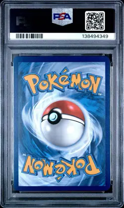 3 (LOT) Sequentially #’ed 2025 Pokemon Reuniclus #212 Promo Tech Sticker PSA 10 - Image 3