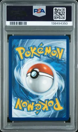 3 (LOT) Sequentially #’ed 2025 Pokemon Reuniclus #212 Promo Tech Sticker PSA 10 - Image 5