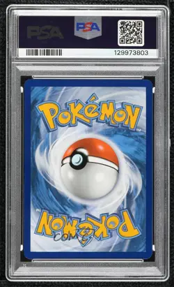Pikachu (Paldea Adventure Chest) Holo Pokemon Black Star Promo PSA 9 MINT - Image 2