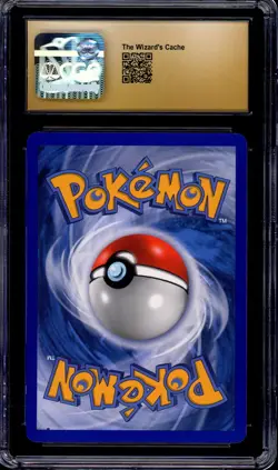2005 Pokemon EX Deoxys Shelgon-Reverse Foil #45 CGC 10 PRISTINE - Image 2