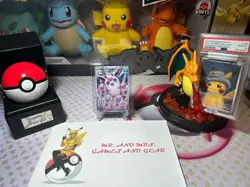 Pokemon TCG Wigglytuff 105/094 Me02: Phantasmal Flames Holo Pack Fresh - Image 1