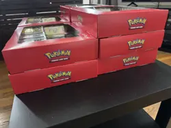Pokemon TCG Scarlet & Violet 151 Mini Tin 4-Pack Sam’s Club Lot of 10 - Image 2