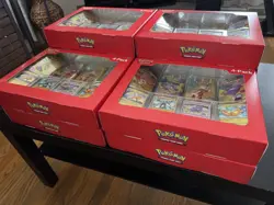 Pokemon TCG Scarlet & Violet 151 Mini Tin 4-Pack Sam’s Club Lot of 10 - Image 3